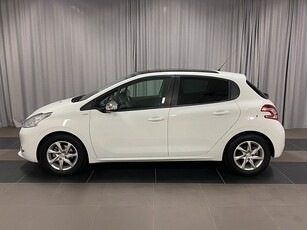 Peugeot 208 5-dörrar 1.2 VTi Panorama