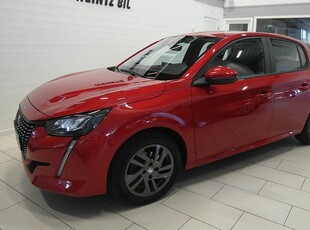 Peugeot 208Active Pack 1.2 PureTech AT8 Euro 6 2020, Halvkombi