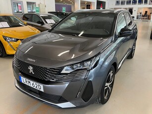 Peugeot 3008 1.2 GT PureTech Automat