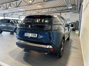 Peugeot 3008 GT 1.2 PureTech 130hk Aut - CARPLAY