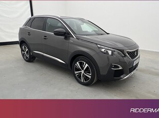 Peugeot 30081.6 THP GT-Line Kamera CarPlay Drag 2018, SUV