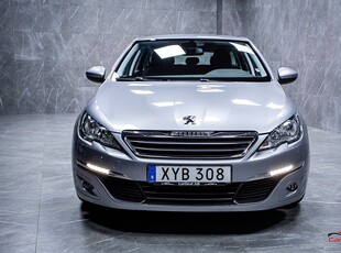 Peugeot 308 SW 1.2 110HK e-THP Active Navigation PDC FÅ MIL