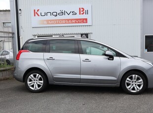 Peugeot 5008 1.6 e-HDi , Automat, Panorama