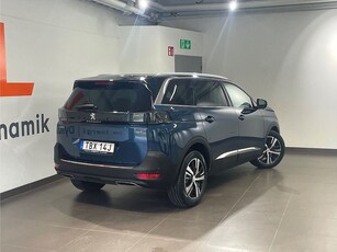 Peugeot 5008 GT 1.2 PureTech 130hk Aut - 7-SITS