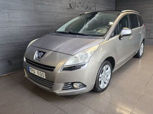 Peugeot 50081.6 HDi FAP EGS9 2010, SUV