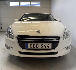 Peugeot 508 1.6 e-HDi Automat Skärm Bluetooth kamrem bytt