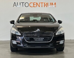 Peugeot 508 1.6 THP Keyless Sensorer 156hk