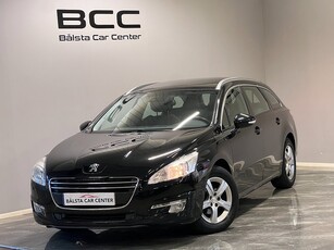 Peugeot 508 SW 1.6 e-HDi EGS 114HK AUTOMAT PANORAMA K-BYTT