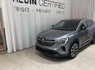 Renault AustralTechno Fullhybrid 2024, SUV