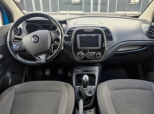 Renault Captur 0.9 TCe Euro 5 B-Kamera, Navi, Drag, Keyless