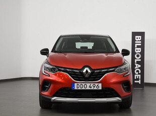 Renault Captur E-TECH Plugin-Hybrid 160 PHEV Intens A