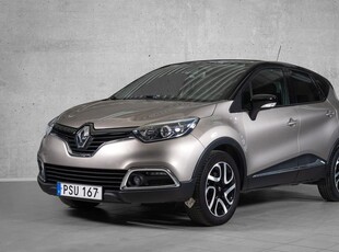 Renault CapturTCe 120 EDC Dynamique A 5-d II 2015, Halvkombi