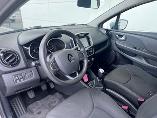 Renault Clio 0.9 TCe Manuell 90hk Zen