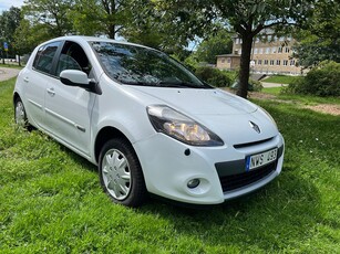 Renault Clio 5-dörrars Halvkombi 1.2 TCe Euro 5