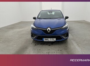 Renault Clio E-TECH 140hk R.S Kamera Navi Keyless 0.36L/mil