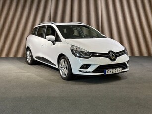 Renault Clio Sport Tourer 0.9 TCe kombi I GPS I Lågmil | MOMS