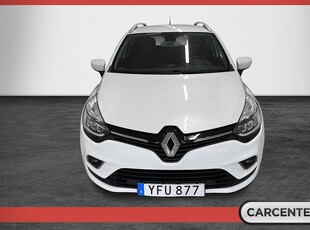 Renault Clio Sport Tourer 0.9 TCe /Navi/Låg skatt/P-sens