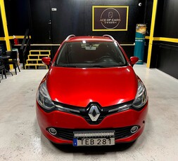 Renault Clio Sport Tourer 1.5 dCi kamrem byt fr. 1056kr/mån