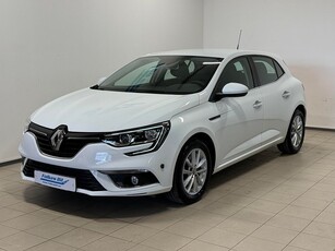 Renault Mégane 1.2 TCe 132 hk 1 ägare 536 kr årsskatt