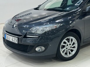 Renault Mégane 1.5 dCi EDC Euro 5/AUTO/NYSAERV/DRAG/SOV HJUL