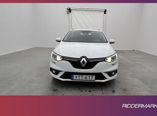 Renault Mégane Grandtour 1.2 132hk En-Bruk Navi Farthållare