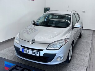 Renault Mégane Grandtour 1.6 / 1 ÅRS GARANTI