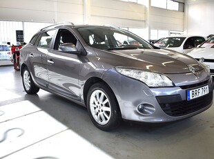 Renault Mégane Grandtour 1.6 E85 P-Sensorer, KAMREM BYTT