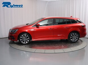 Renault Mégane IV PhII TCe 140 Techno EDC ST