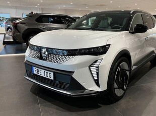 Renault ScenicScénic E-TECH ELECTRIC 2024, Halvkombi