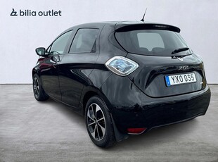 Renault Zoe 41 kWh R110 108hk B-Kam SoV Friköpt batteri