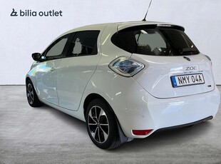 Renault Zoe 41 kWh R110 108hk SoV Friköpt batteri