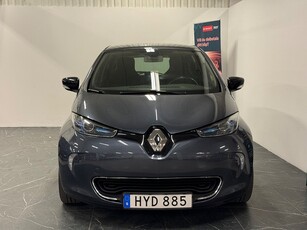 Renault Zoe R90 41 kWh FRIKÖPT BATTERI / B-KAMERA / NAVI