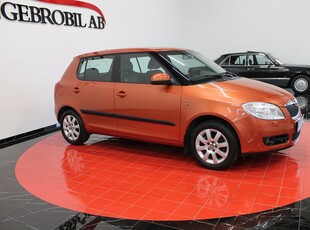 Skoda Fabia 1.2 Euro 4 (69hk) Nybes