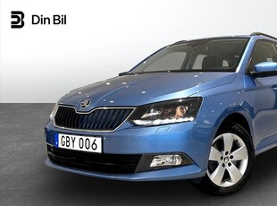 Skoda Fabia Kombi STYLE TSI 110 DSG