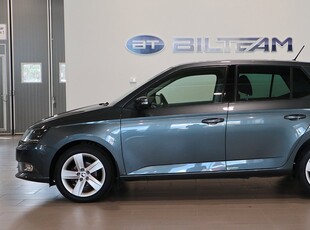 Skoda Fabia Style TSI 95