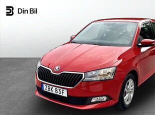 Skoda Fabia Style TSi 95 HK