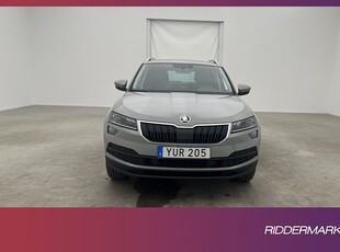 Skoda Karoq 1.5 150hk Businessline Canton Värm Kamera Drag