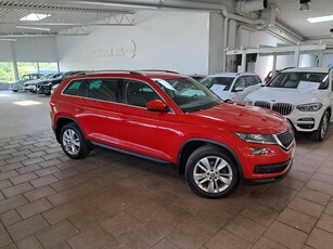 Skoda Kodiaq 2.0 TDI 4x4 Businessline Parkv. Drag Navi MOMS