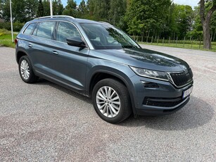 Skoda Kodiaq 2.0 TSI 4x4 Euro 6 180 DSG