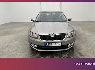 Skoda Octavia 1.2 TSI 105hk Comfort Drag Låg-Skatt 0,49L/mil