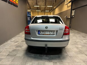 Skoda Octavia 2.0 TDI 140hk