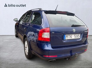 Skoda Octavia II 1.6 TDI GreenLine (105hk)