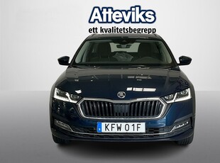 Skoda Octavia Kombi 1.5 TSI EVO 150hk Keyless / Drag / P.Sensorer