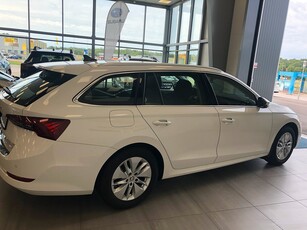 Skoda Octavia Kombi 1.5 TSI G-Tec Euro 6