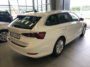 Skoda Octavia Kombi 1.5 TSI G-Tec Euro 6