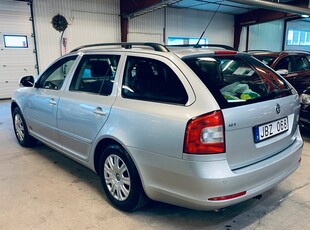 Skoda Octavia Kombi 1.6 MPI Multifuel Euro 5