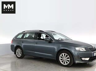 Skoda Octavia Kombi 1.6 TDI 4x4 / Motor Kupevärmare/ Drag /