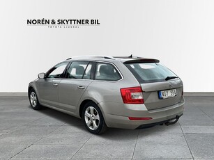 Skoda Octavia Kombi 2.0 TDI /Vhjul/Skinn