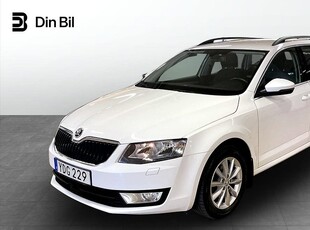 Skoda Octavia Kombi 4X4 TDI 184 DSG /Drag