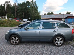 Skoda Octavia Scout 2.0 TDI 4x4 Euro 5